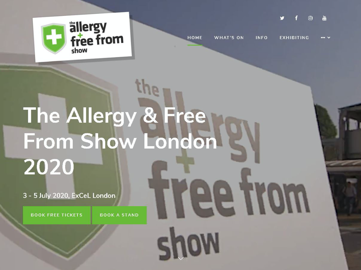 Allergy Free From Show