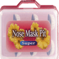 Nose Mask Pit Super Regular
